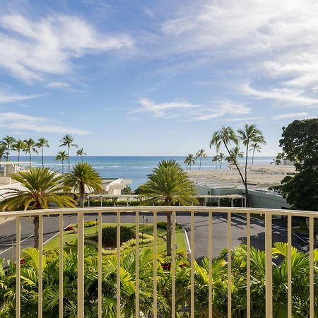 The Kahala Hotel And Resort Honolulu Exteriör bild