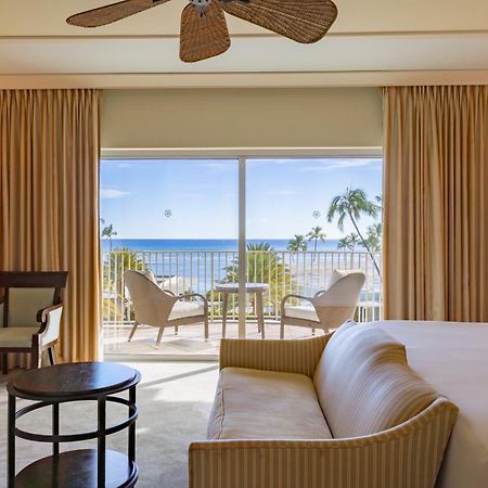 The Kahala Hotel And Resort Honolulu Exteriör bild