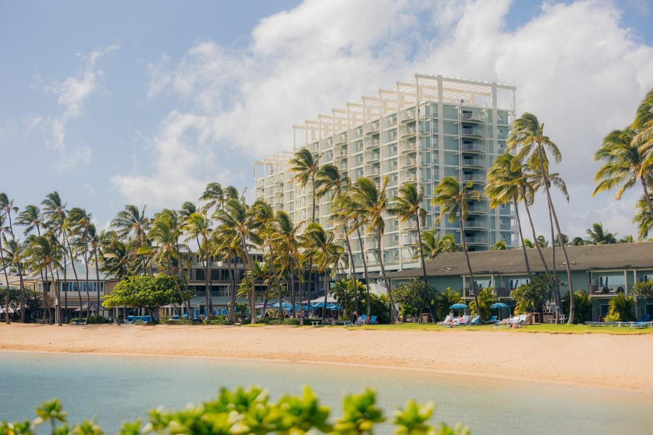 The Kahala Hotel And Resort Honolulu Exteriör bild