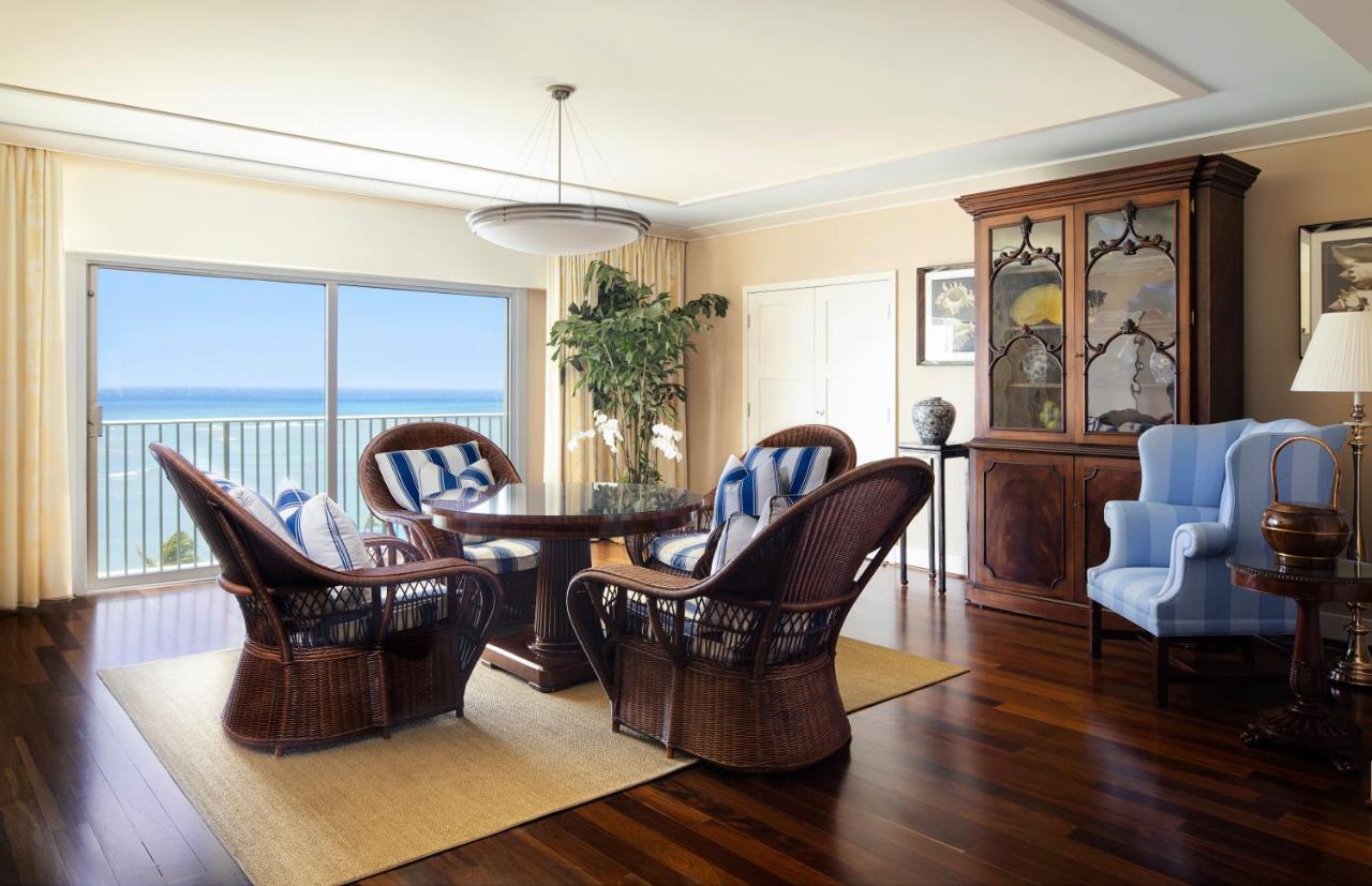 The Kahala Hotel And Resort Honolulu Exteriör bild