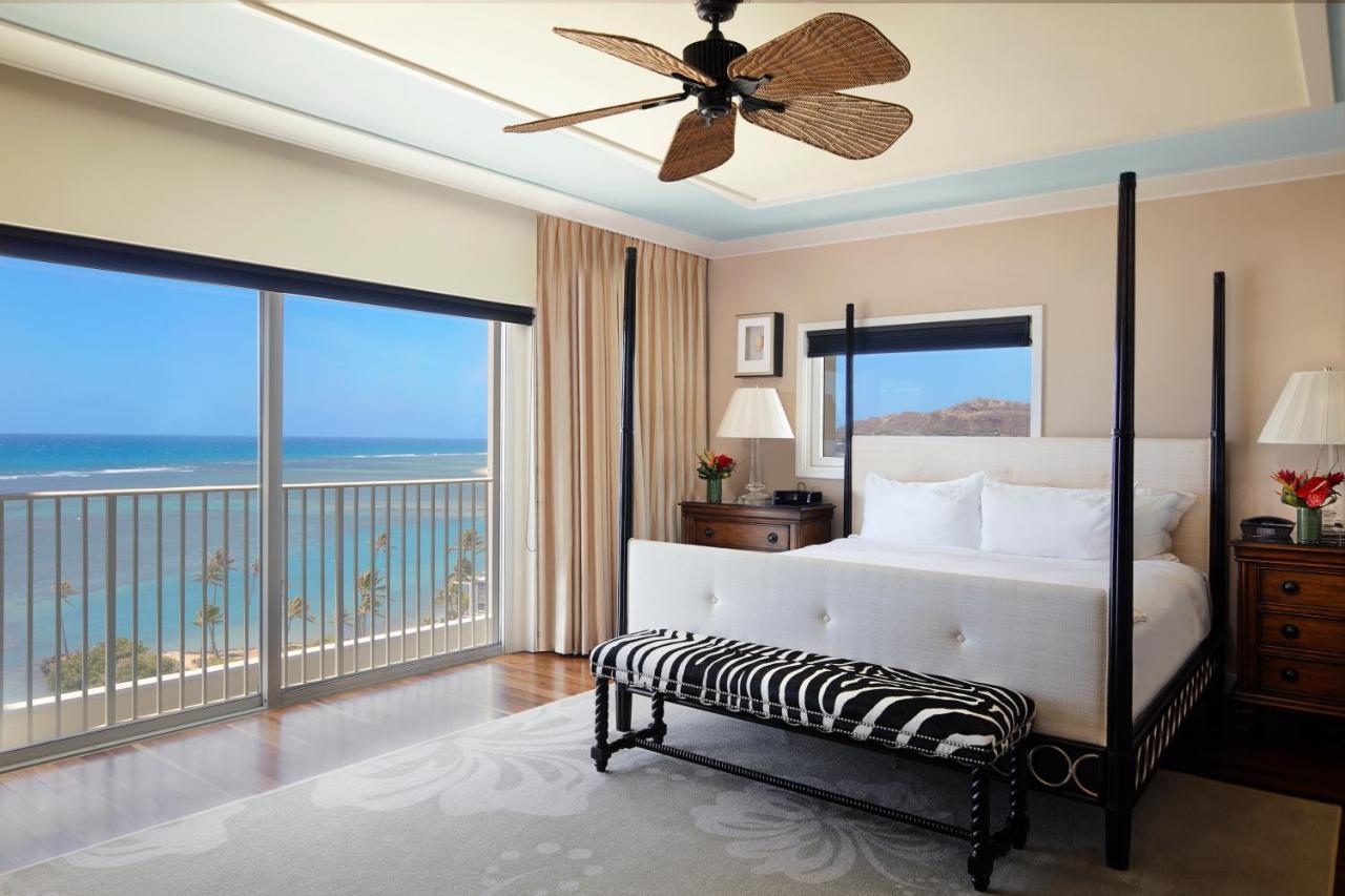 The Kahala Hotel And Resort Honolulu Exteriör bild