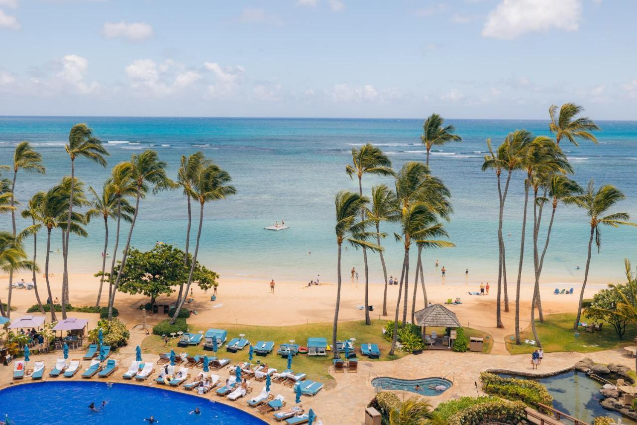 The Kahala Hotel And Resort Honolulu Exteriör bild