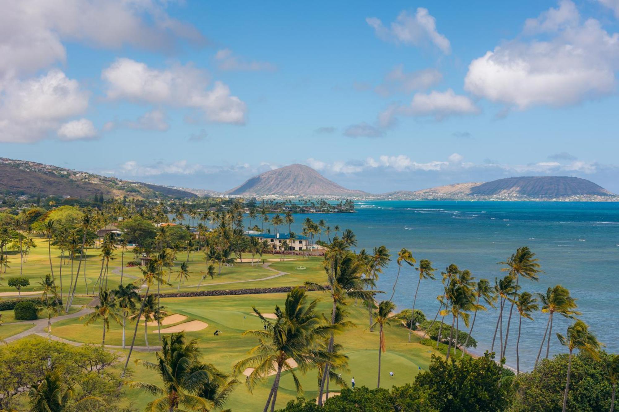 The Kahala Hotel And Resort Honolulu Exteriör bild