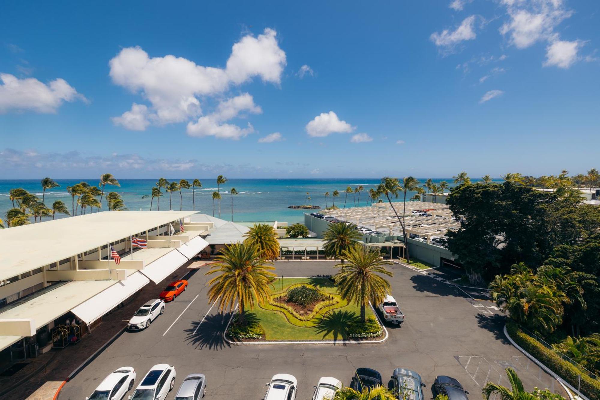 The Kahala Hotel And Resort Honolulu Exteriör bild