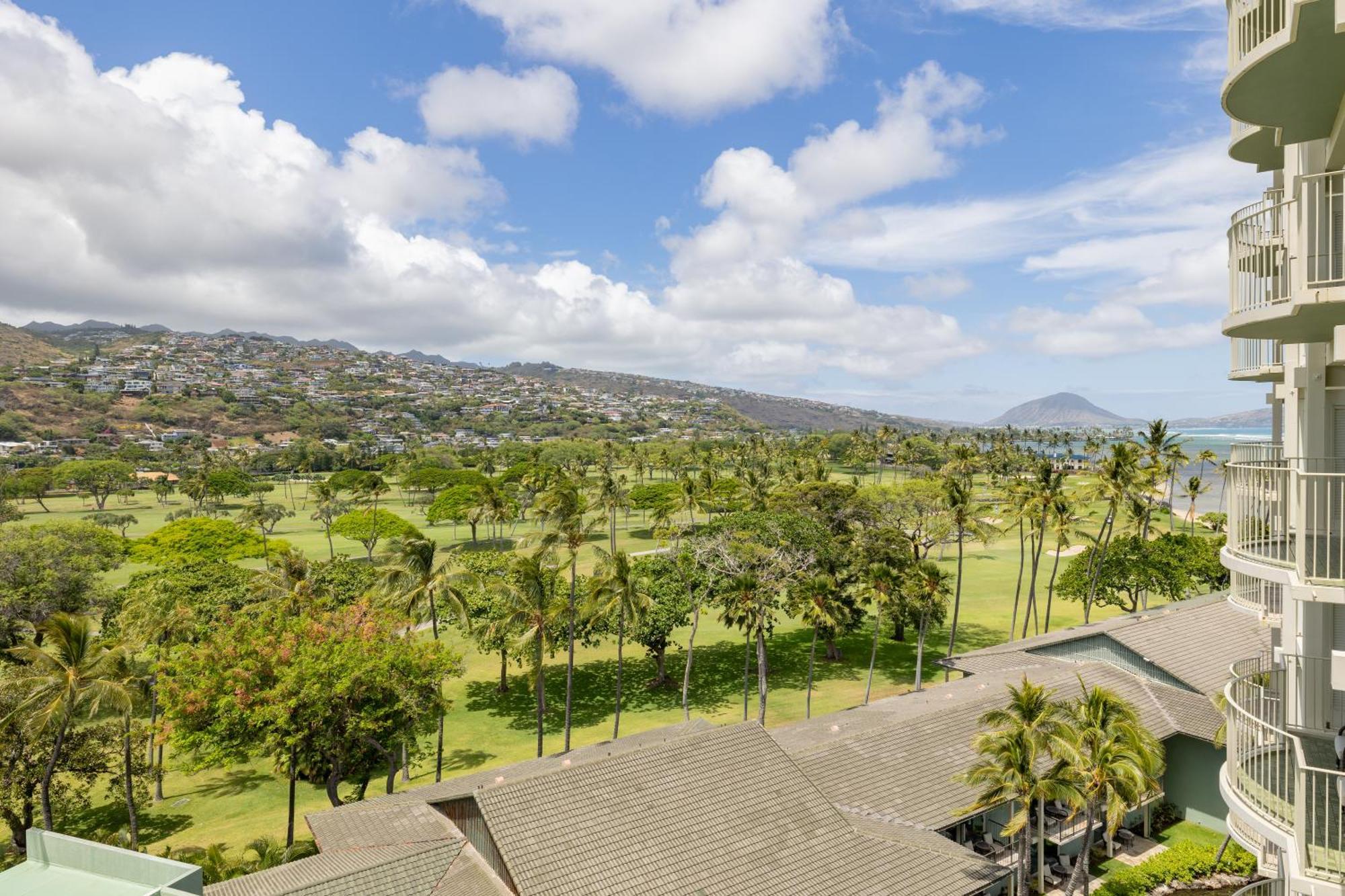 The Kahala Hotel And Resort Honolulu Exteriör bild