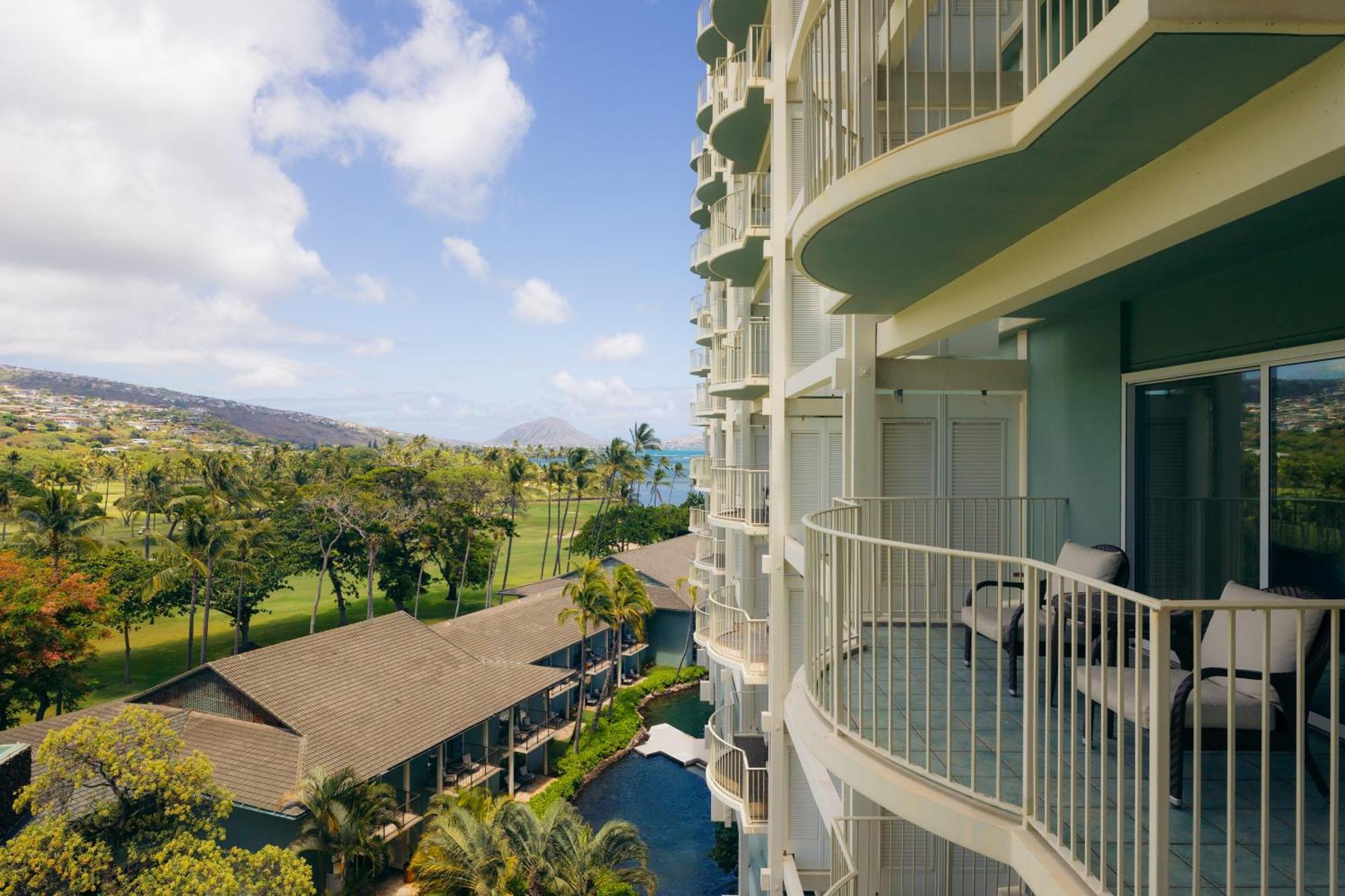 The Kahala Hotel And Resort Honolulu Exteriör bild