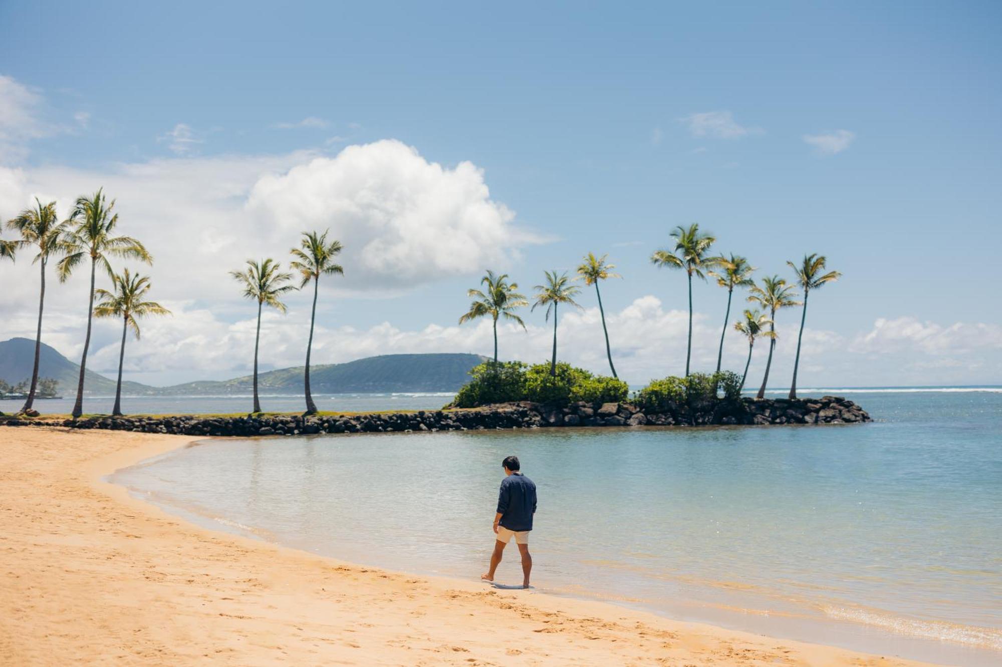 The Kahala Hotel And Resort Honolulu Exteriör bild