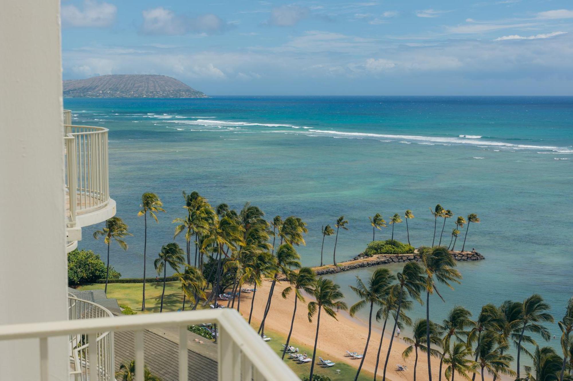 The Kahala Hotel And Resort Honolulu Exteriör bild