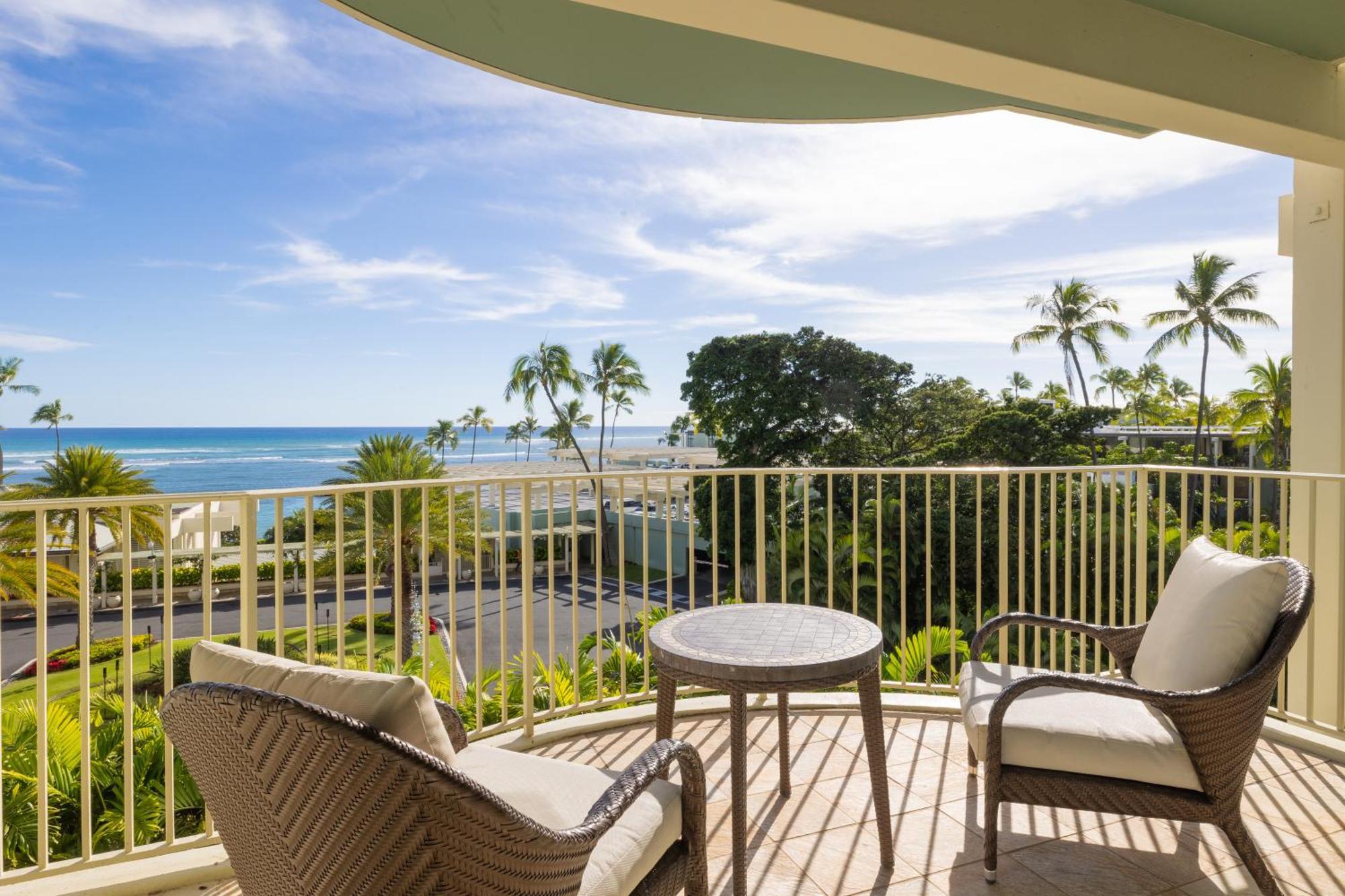 The Kahala Hotel And Resort Honolulu Exteriör bild