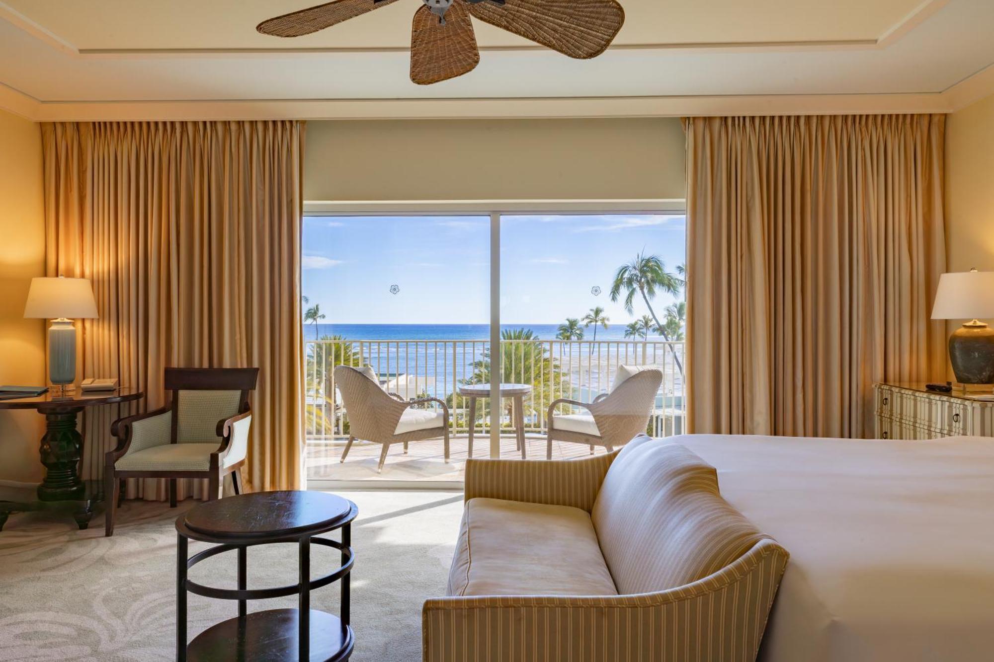 The Kahala Hotel And Resort Honolulu Exteriör bild