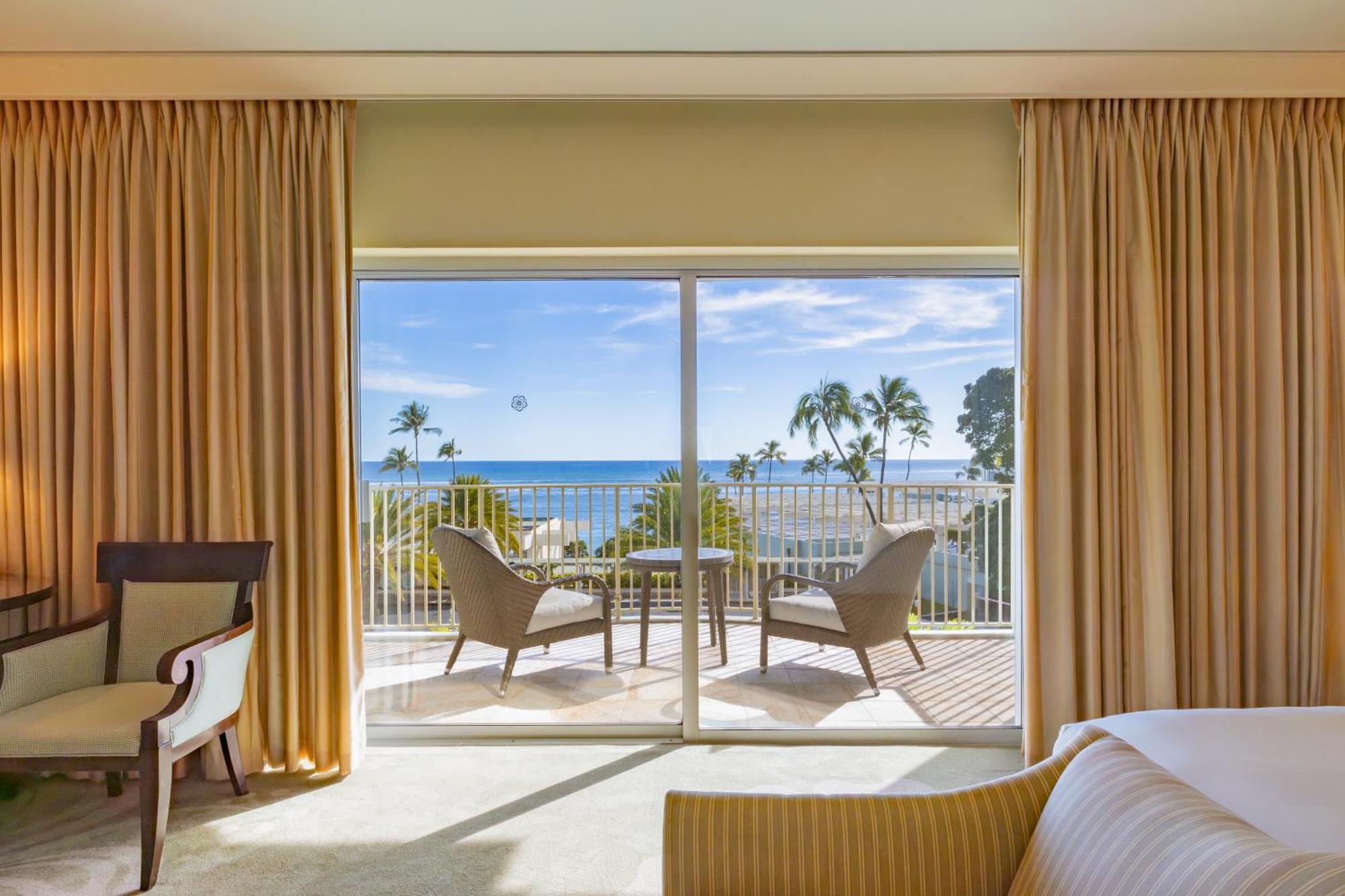 The Kahala Hotel And Resort Honolulu Exteriör bild